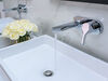 Single Handle Wall-Mount Lavatory Faucet