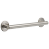 18" Contemporary Decorative ADA Grab Bar (Recertified)