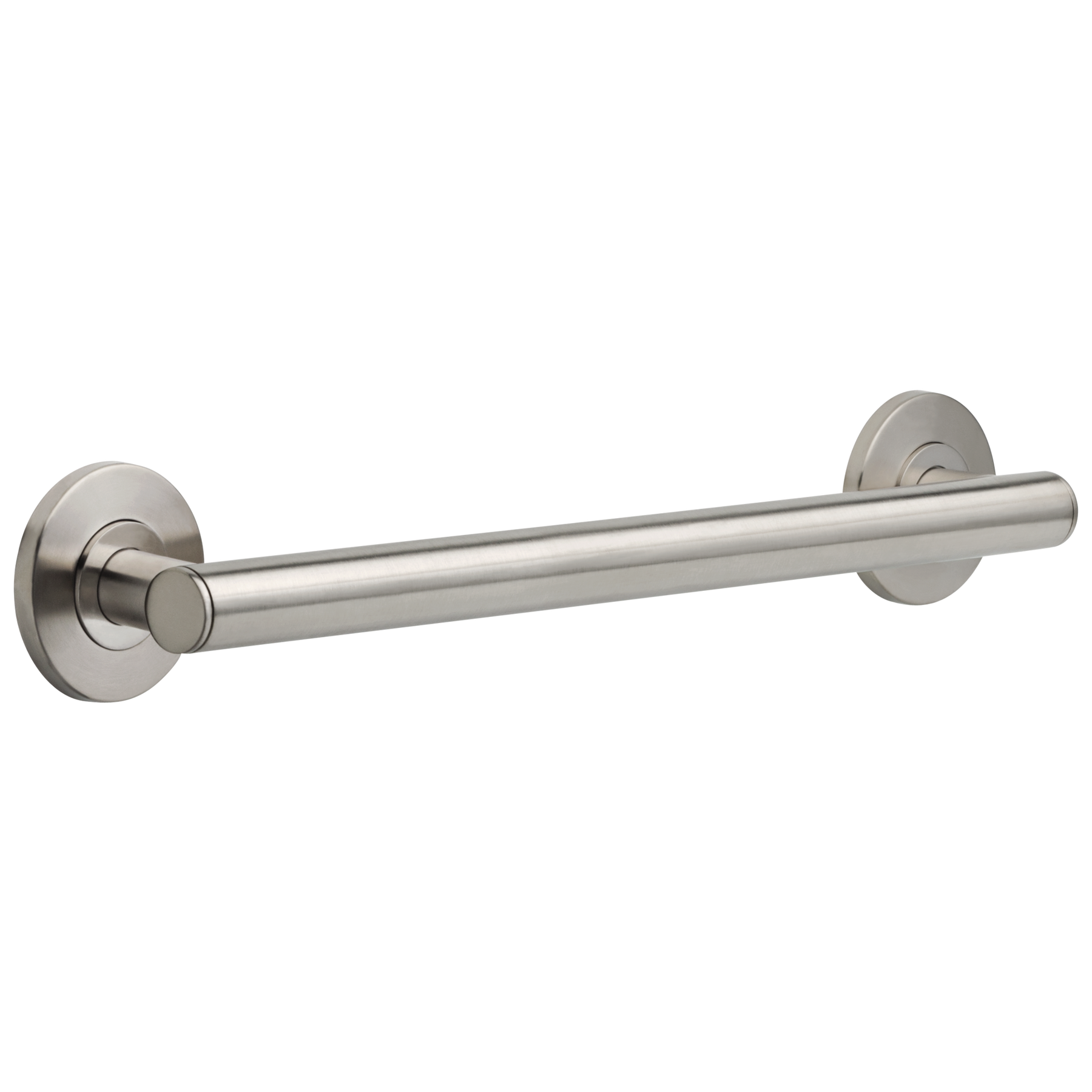 18" Contemporary Decorative ADA Grab Bar (Recertified)