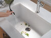 Single Handle Pull-Down Kitchen Faucet