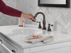 Two Handle Widespread Pull Down Bathroom (Recertified)