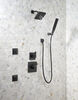 Square Wall Elbow for Hand Shower