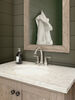 Two Handle Centerset Bathroom Faucet (Recertified)