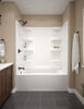 ProCrylic 60 in. x 30 in. Left Hand Tub