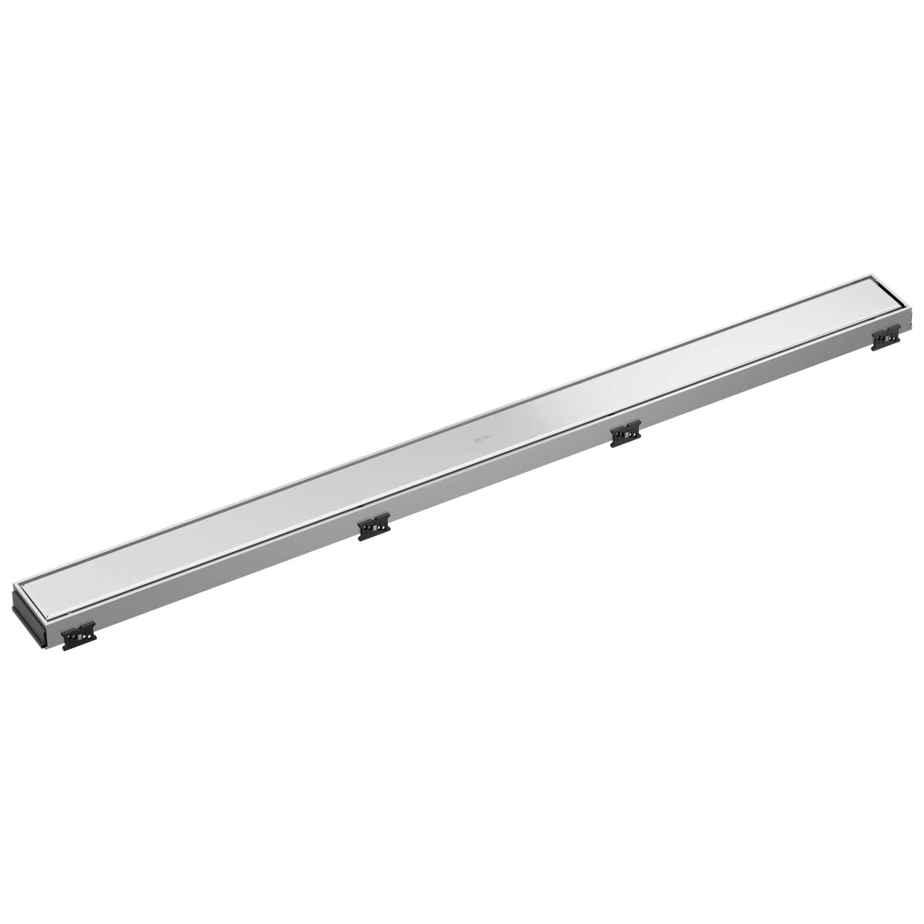 36" Reversible Linear Shower Drain Trim