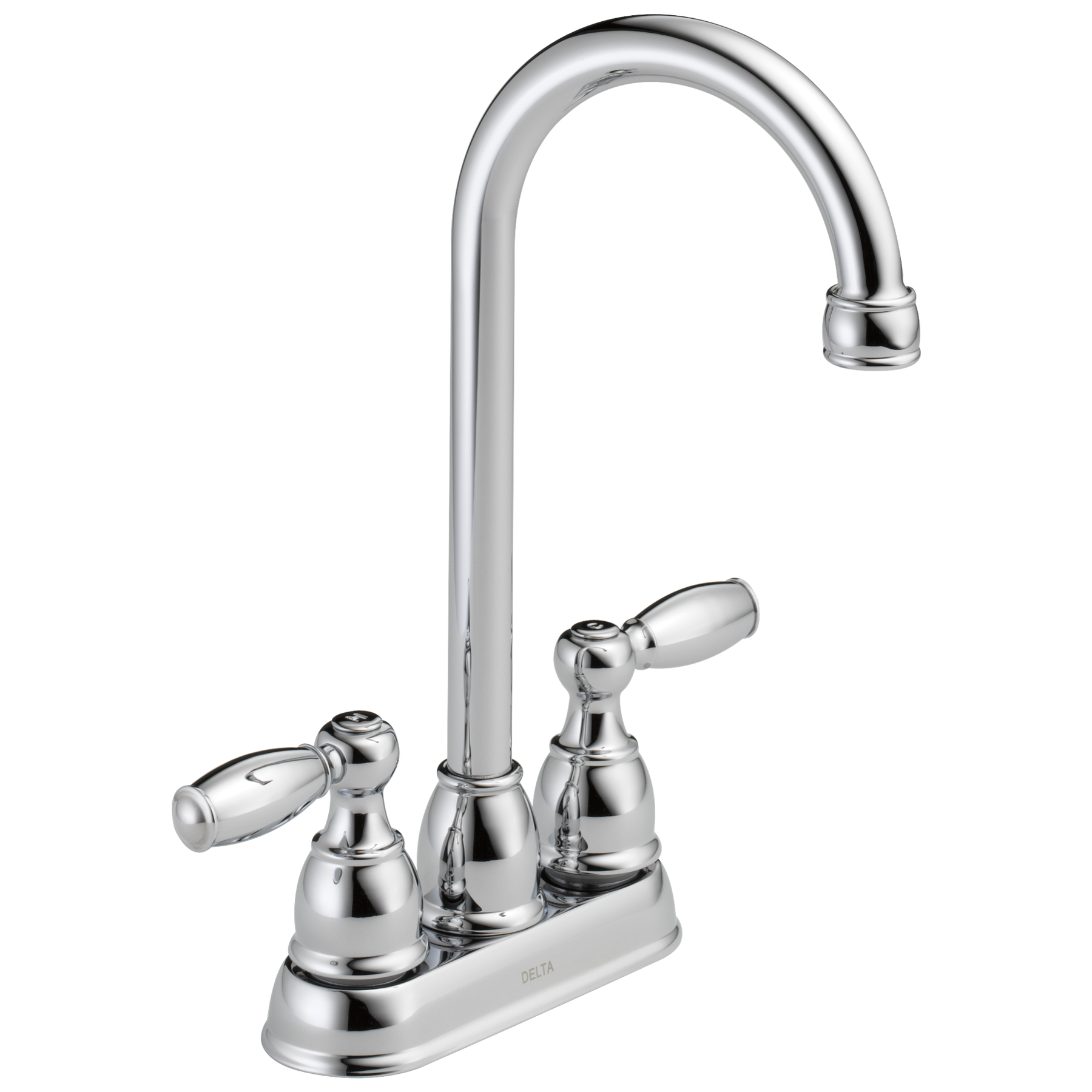 Two Handle Bar / Prep Faucet (Recertified)