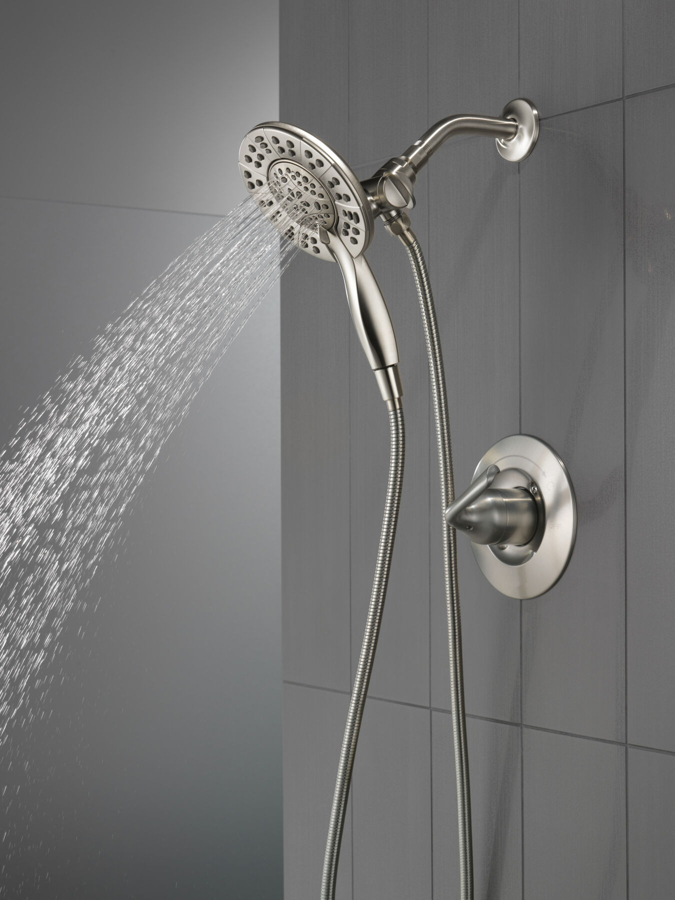 Shower Rough & Trim 1L 14S (Recertified), image 6