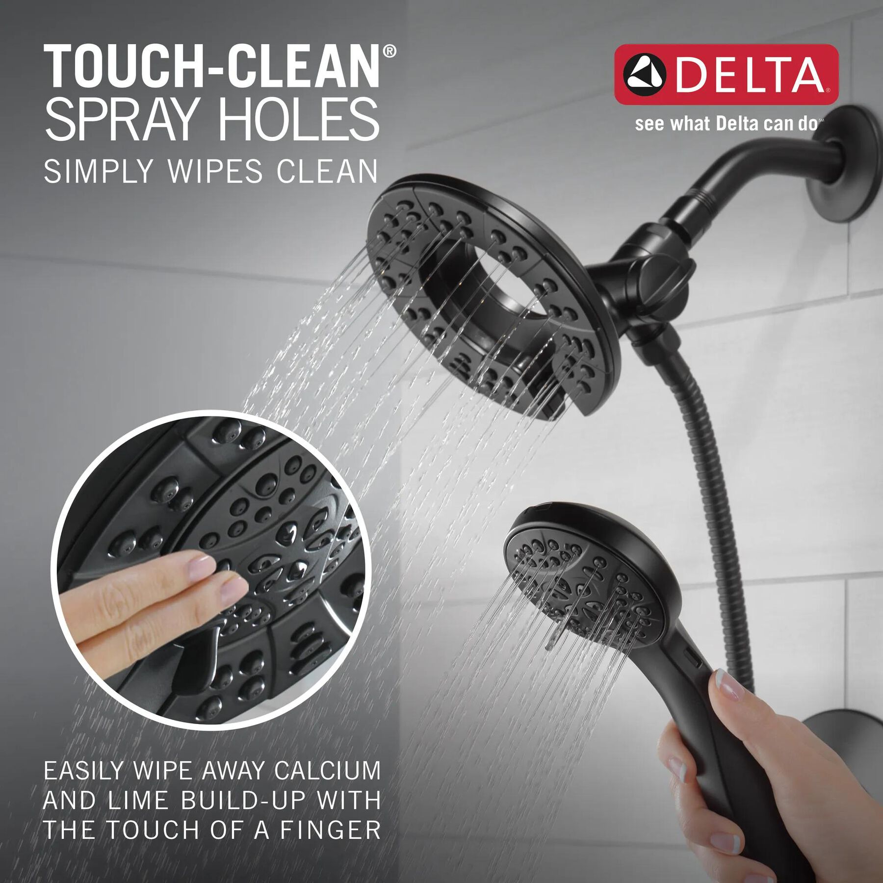 Tub/Shower Rough & Trim 14S (Recertified)