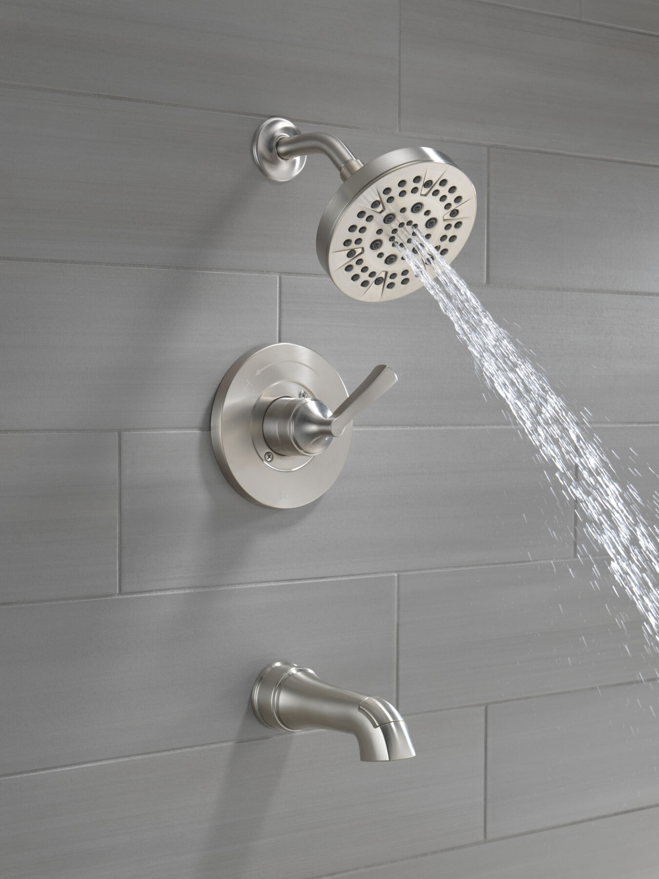 Monitor&reg; 14 Series Tub and Shower