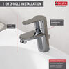 Single Handle Project-Pack Bathroom Faucet