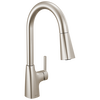 Single Handle Pull-Down Kitchen Faucet