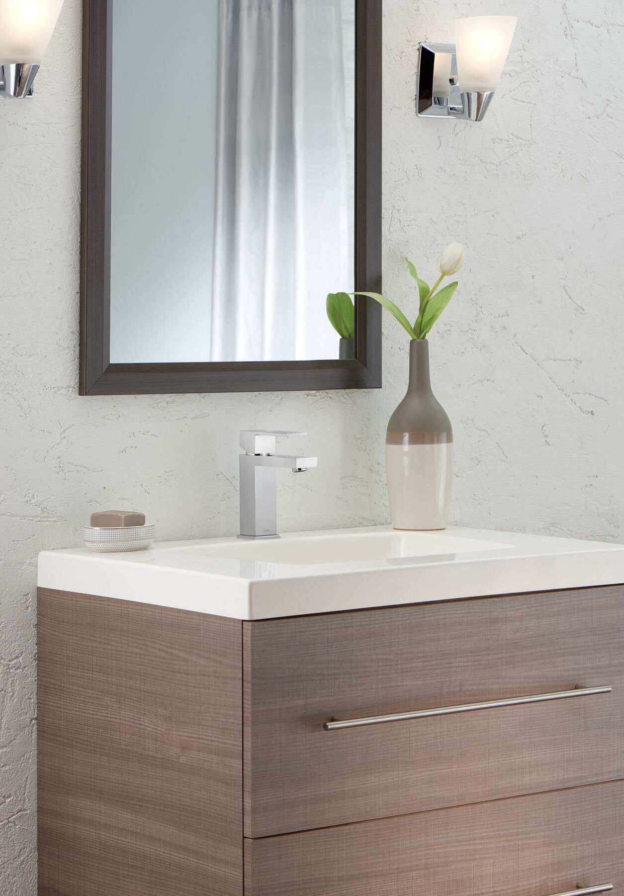 Single Handle Project-Pack Bathroom Faucet, image 4