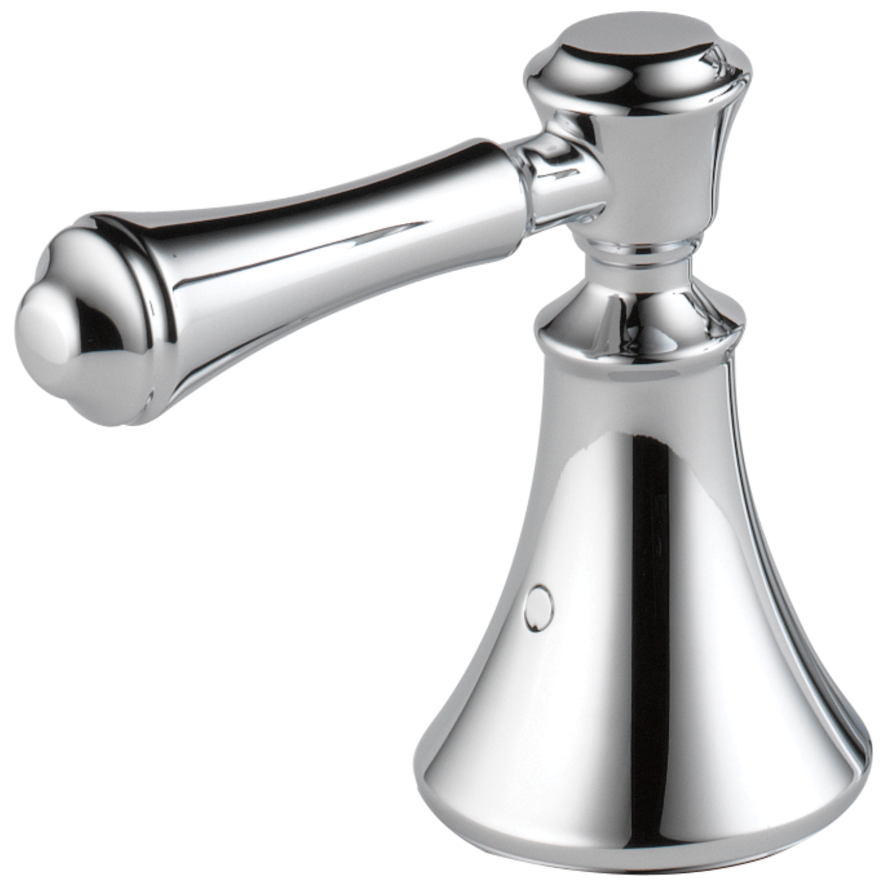 Metal Lever Handle Set - Roman Tub