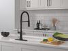Touch2O&reg; Technology Kitchen Faucet with Touchless Technology