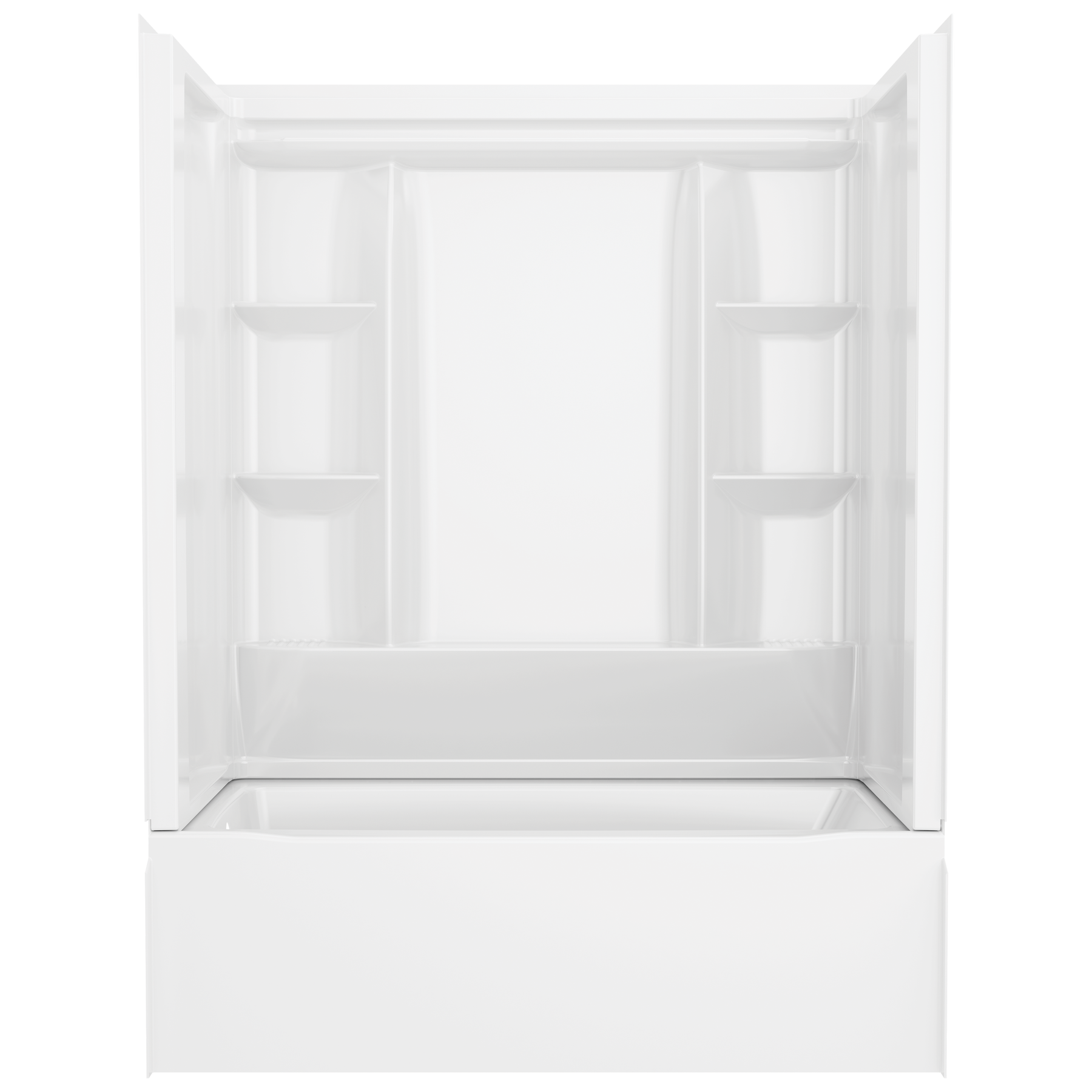 EverEdge Bathtub 60"x30" Left Drain, image 2