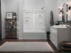 60"x32" Classic 500 Bathtub Wall
