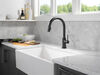 VoiceIQ® Kitchen Faucet with Touch<sub>2</sub>O® Technology with Touchless Technology