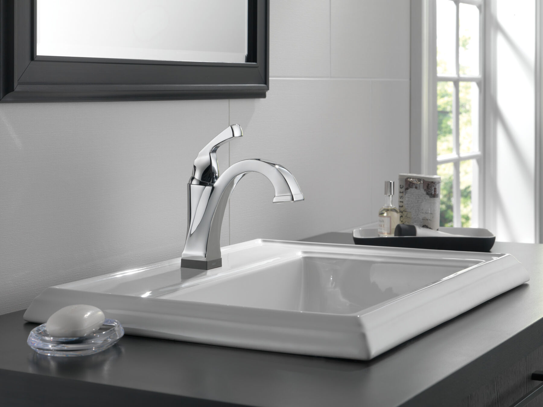 Touch2O® Bathroom Faucet with Touchless Technology, image 8