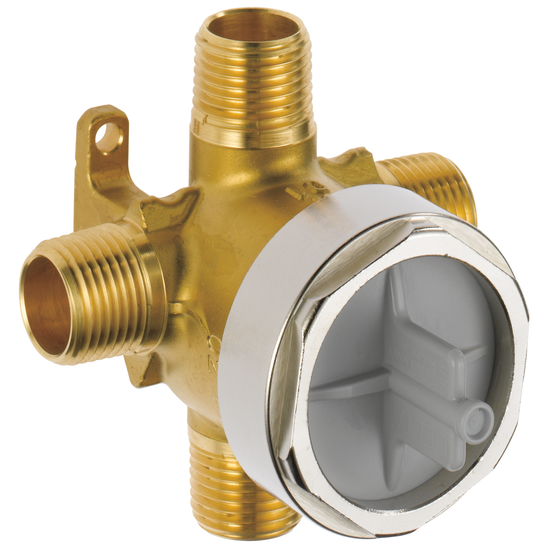 3- and 6-Setting Diverter Rough