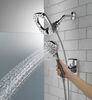 Monitor® 17 Series Shower Trim with In2ition®