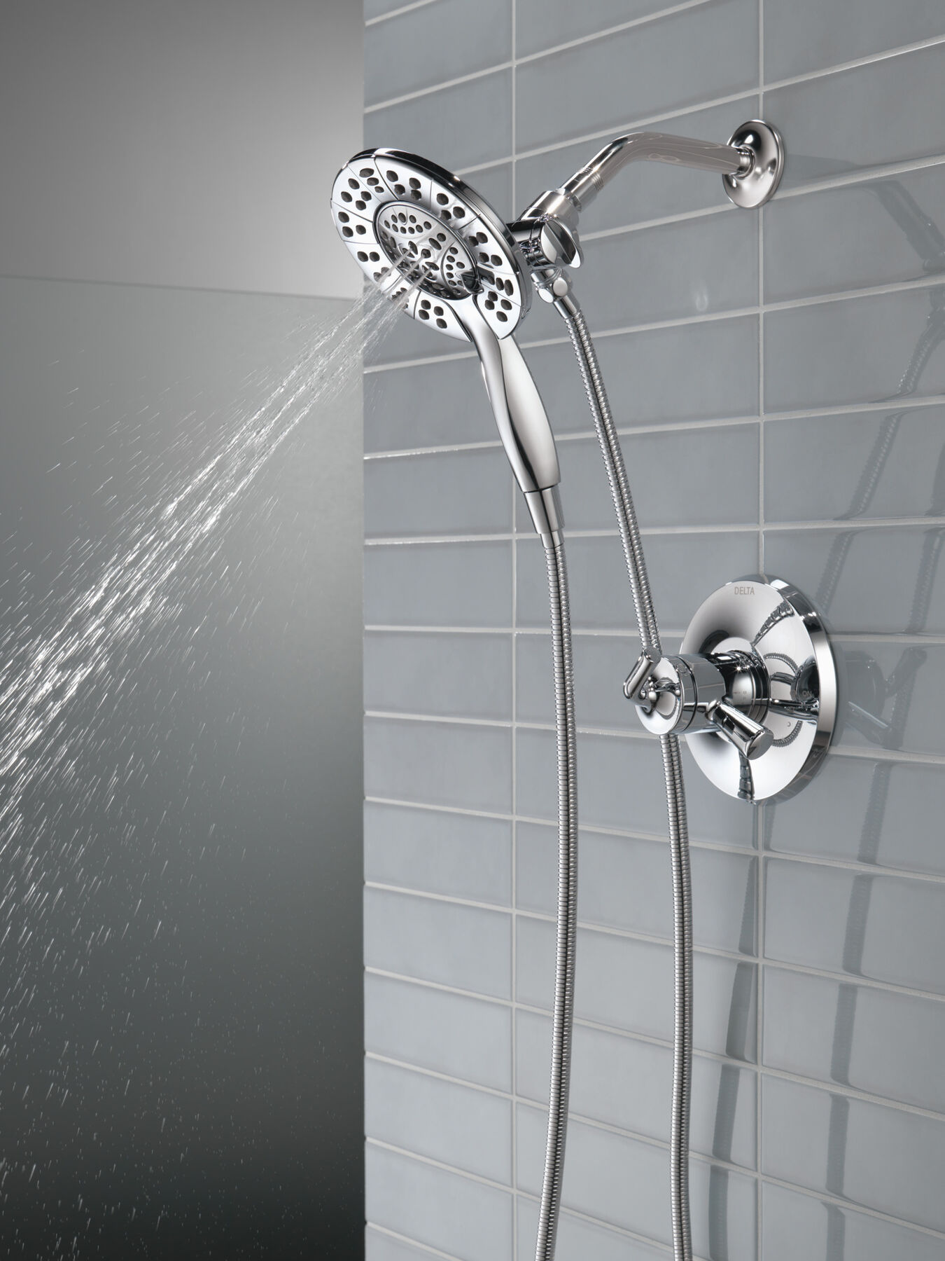 Monitor 17 Series Shower Trim