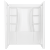 60"x32" Classic 500 Shower Wall