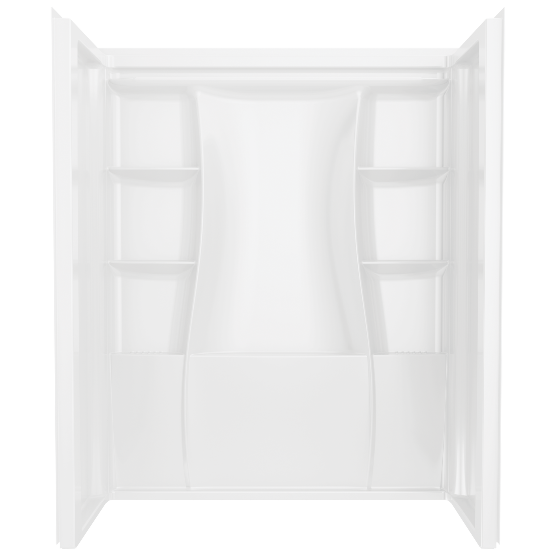 60"x32" Classic 500 Shower Wall