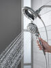 In2ition® Two-in-One Shower