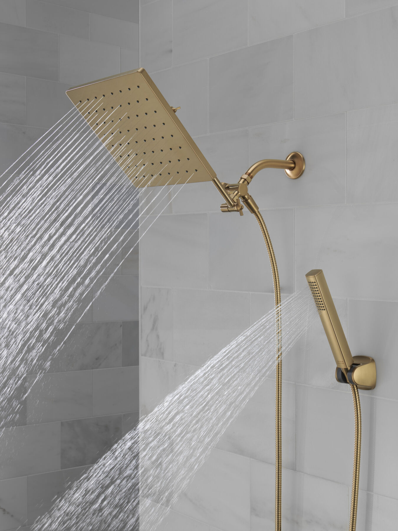 SHHS 1.75 GPM w/ Adjustable Arm 5S (Recertified)