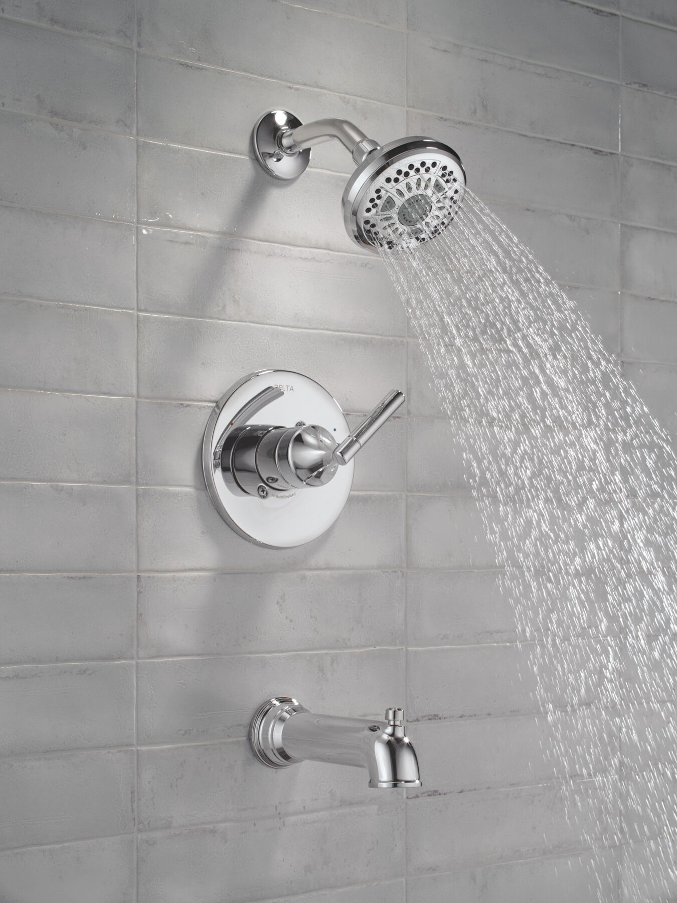 Monitor&reg; 14 Series Tub and Shower