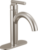 Single Handle Single-Hole Lavatory Faucet