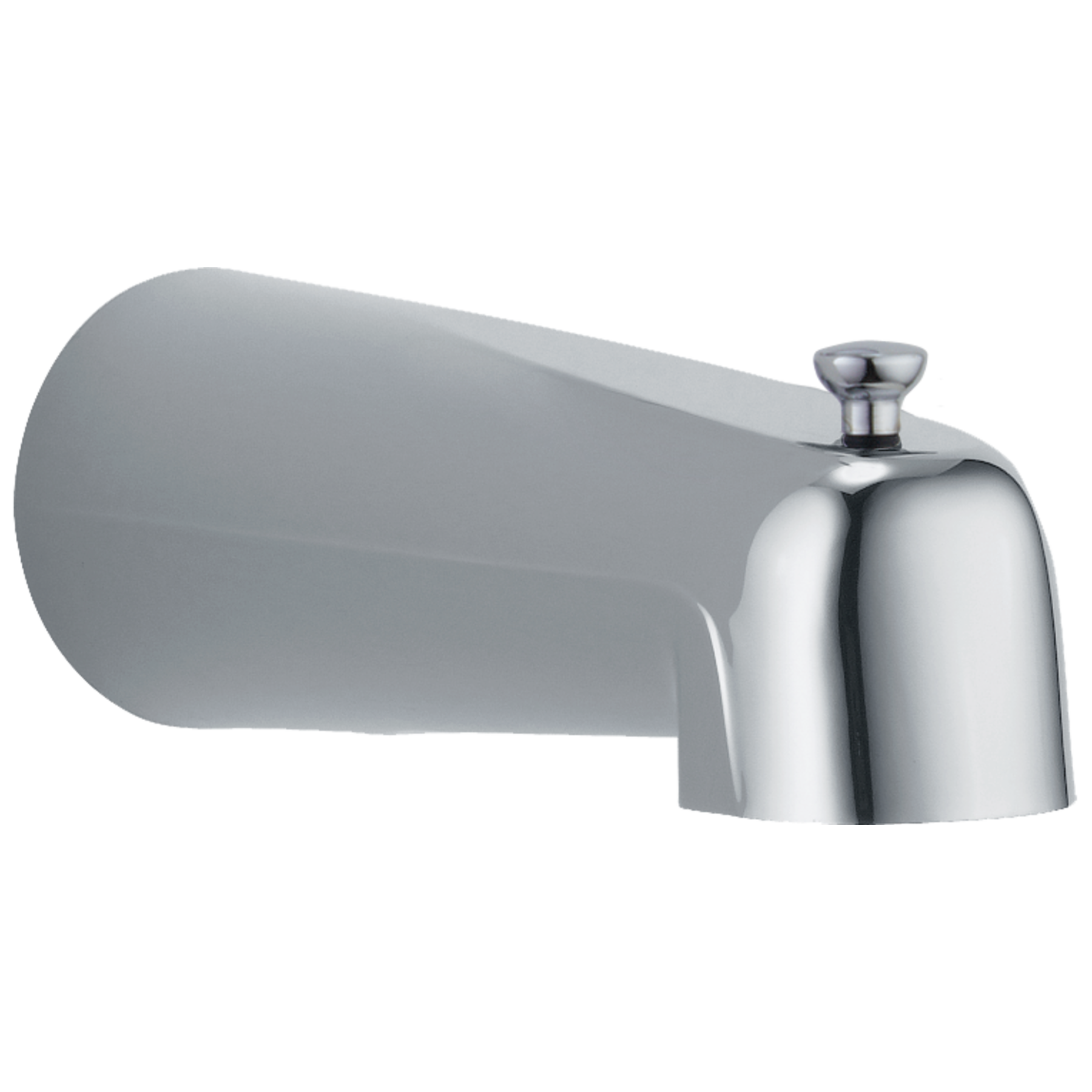 Tub Spout - Pull-Up Long Diverter