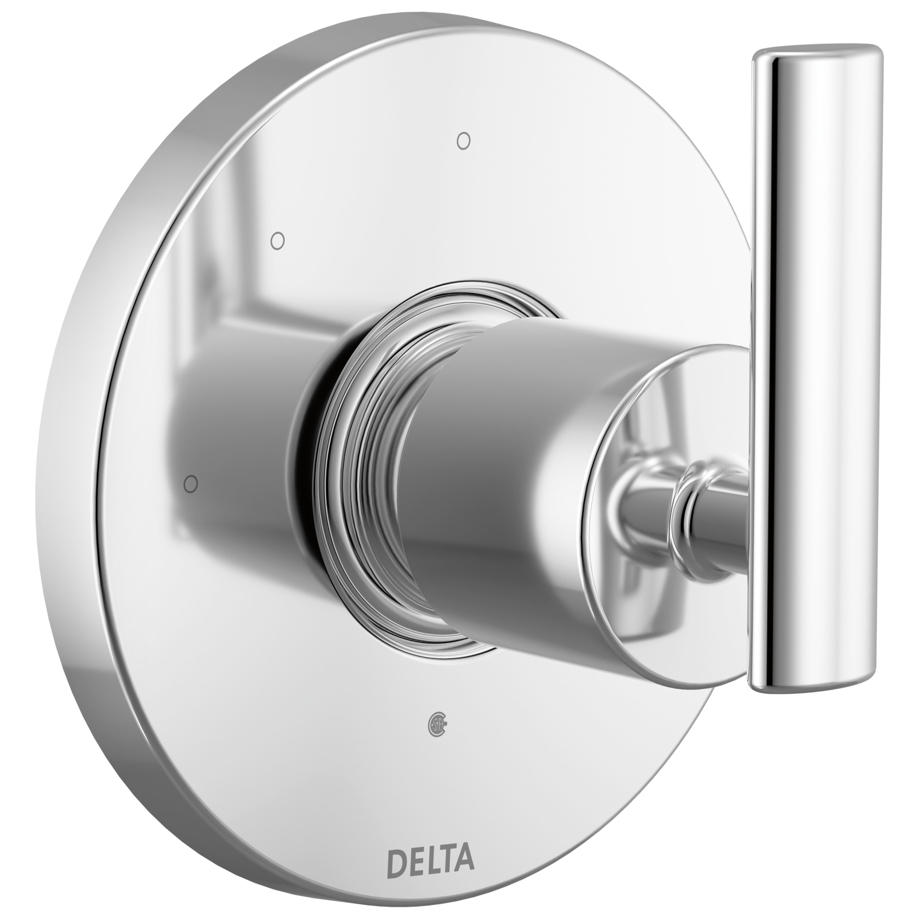 3-Setting 2-Port Diverter Trim