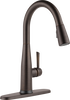 VoiceIQ® Single Handle Pull-Down Faucet with Touch<sub>2</sub>O® Technology