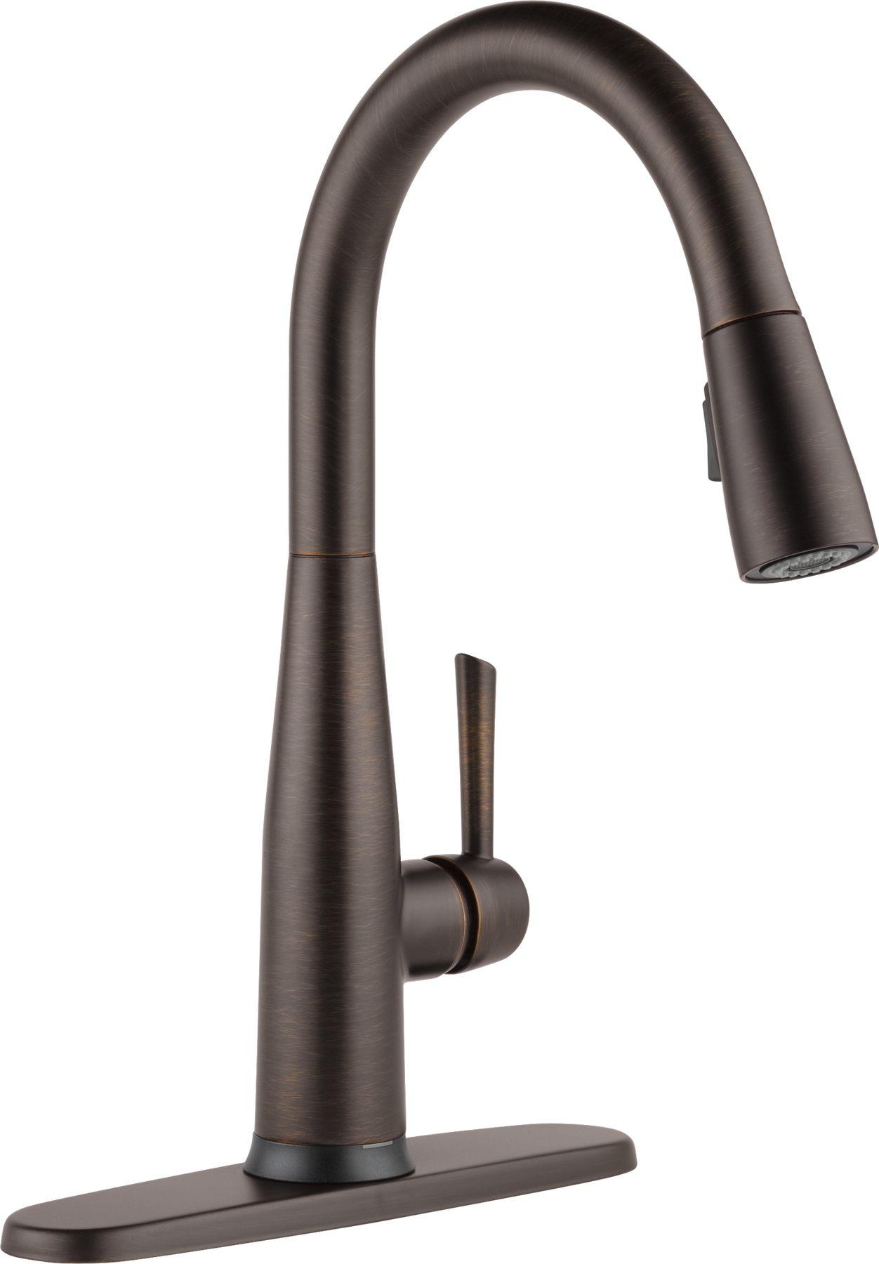 VoiceIQ® Single Handle Pull-Down Faucet with Touch<sub>2</sub>O® Technology, image 1