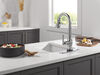 Touch2O® Bar / Prep Faucet with Touchless Technology