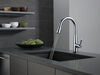 Single Handle Pull-Down Kitchen Faucet with Touch<sub>2</sub>O&reg; Technology
