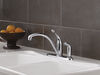 Single Handle Kitchen Faucet with Integral Spray