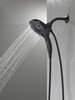 In2ition® H<sub>2</sub>Okinetic® 5-Setting Two-in-One Shower (Recertified)