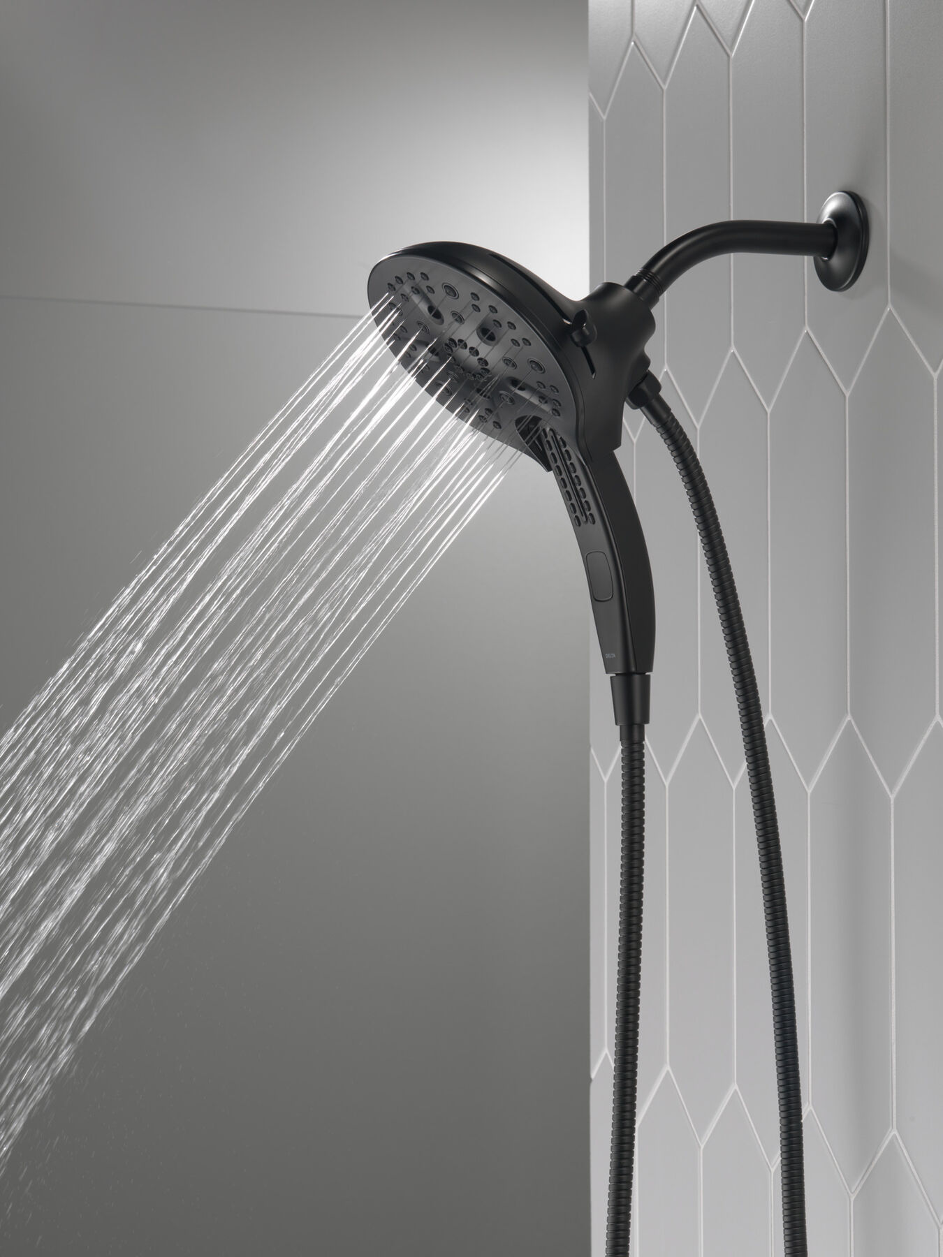 In2ition® H<sub>2</sub>Okinetic® 5-Setting Two-in-One Shower (Recertified), image 10