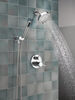 14S Shower Trim w Fixed Head & Hand Shower
