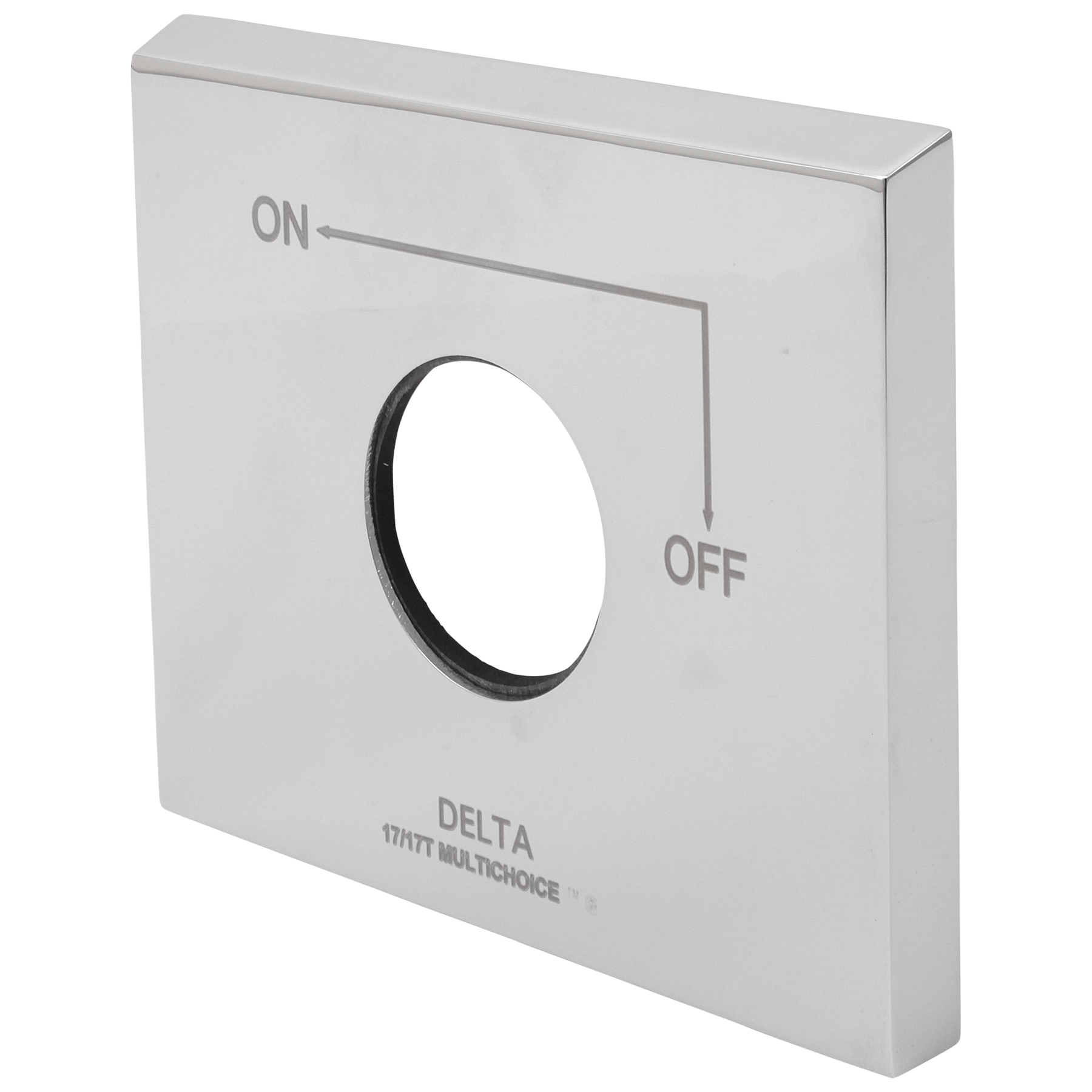 Escutcheon & Gasket - 17 Series