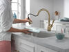 Touch2O Pull-Down Kitchen 1L with Soap Disp Bundle