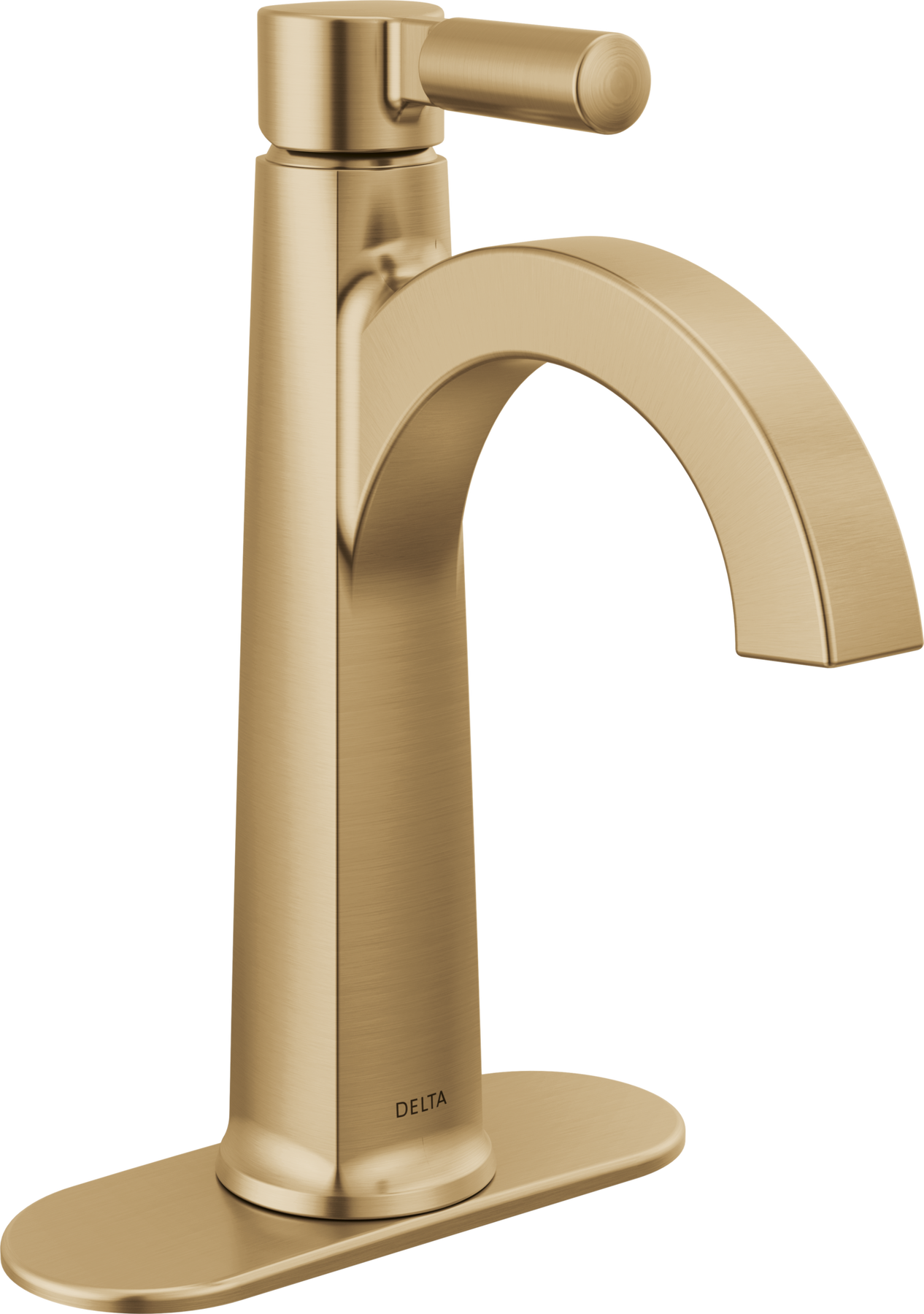 Single Lever - Champagne Bronze (Recertified)