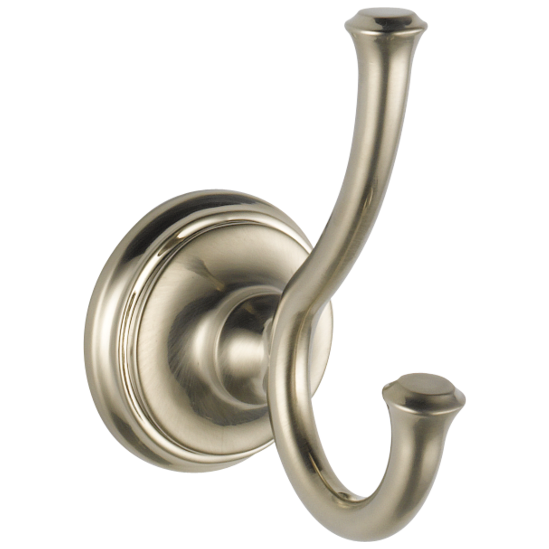 Double Robe Hook (Recertified)