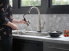Single-Handle Pull-Down Kitchen Faucet with Touch<sub>2</sub>O® Technology