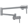 Contemporary Wall Mount Pot Filler (Recertified)