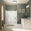 ProCrylic 60 in. x 30 in. Shower Surround