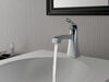 Single Handle Bathroom Faucet