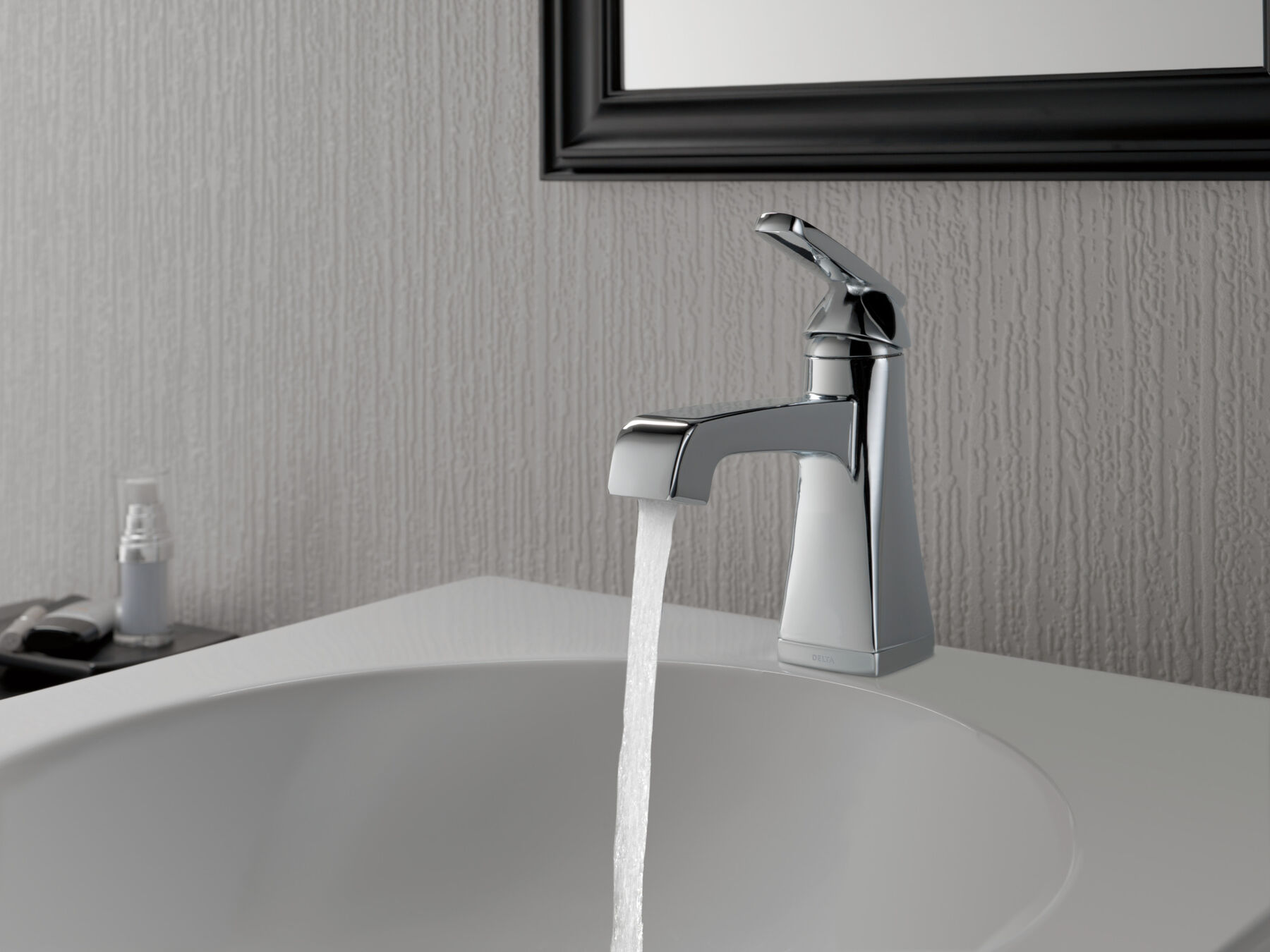 Single Handle Bathroom Faucet, image 8